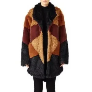 Somedays Lovin Jackets Coats Somedays Lovin Heavy Hearts